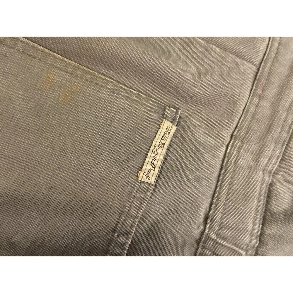 Walls Tan Coverall - Picture 13 of 16
